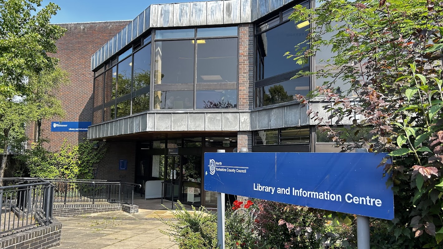 Northallerton Library