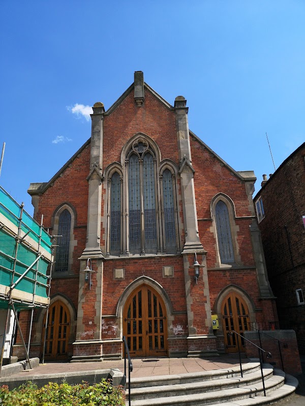 Northallerton Methodist Church