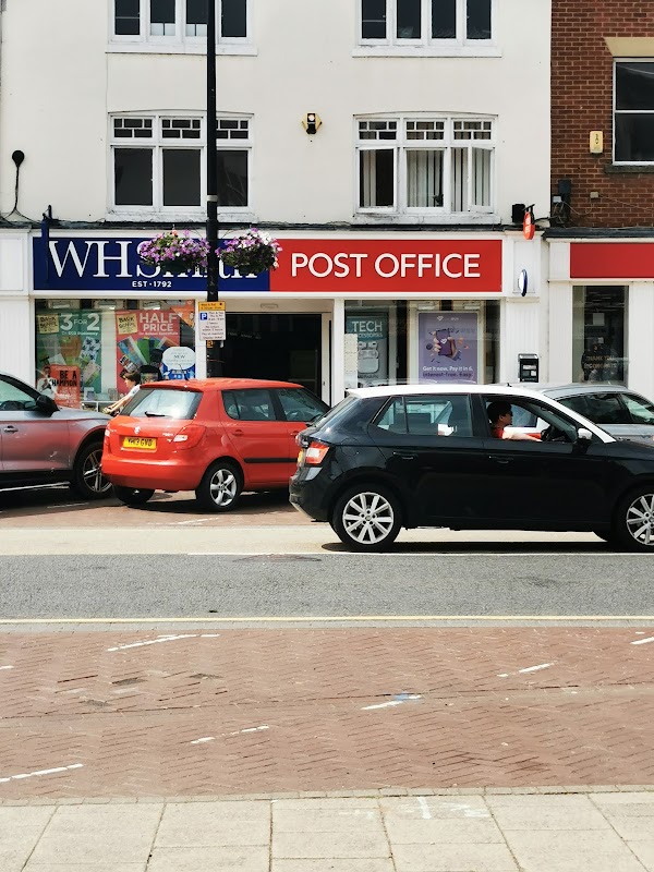 Northallerton Post Office
