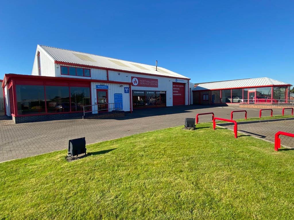 Northallerton Service Centre
