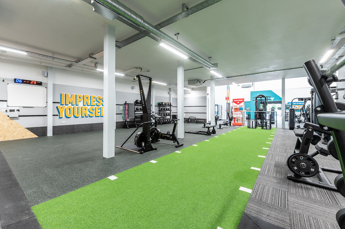 PureGym Northallerton