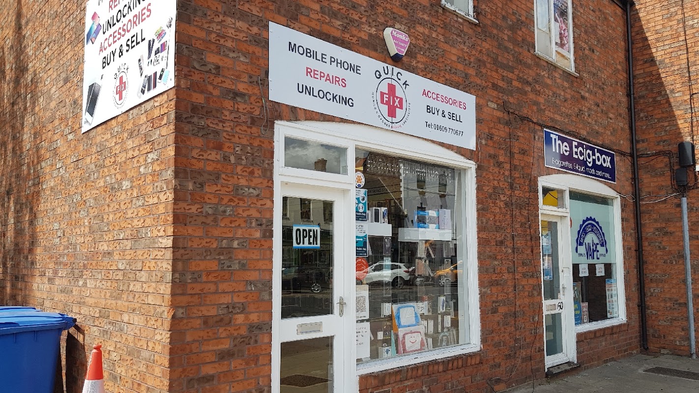 QuickFix Gadgets (Mobile Phone,Tablet And Laptop Repairs)
