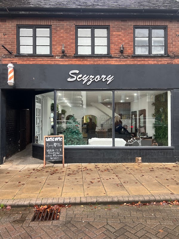 Scyzory