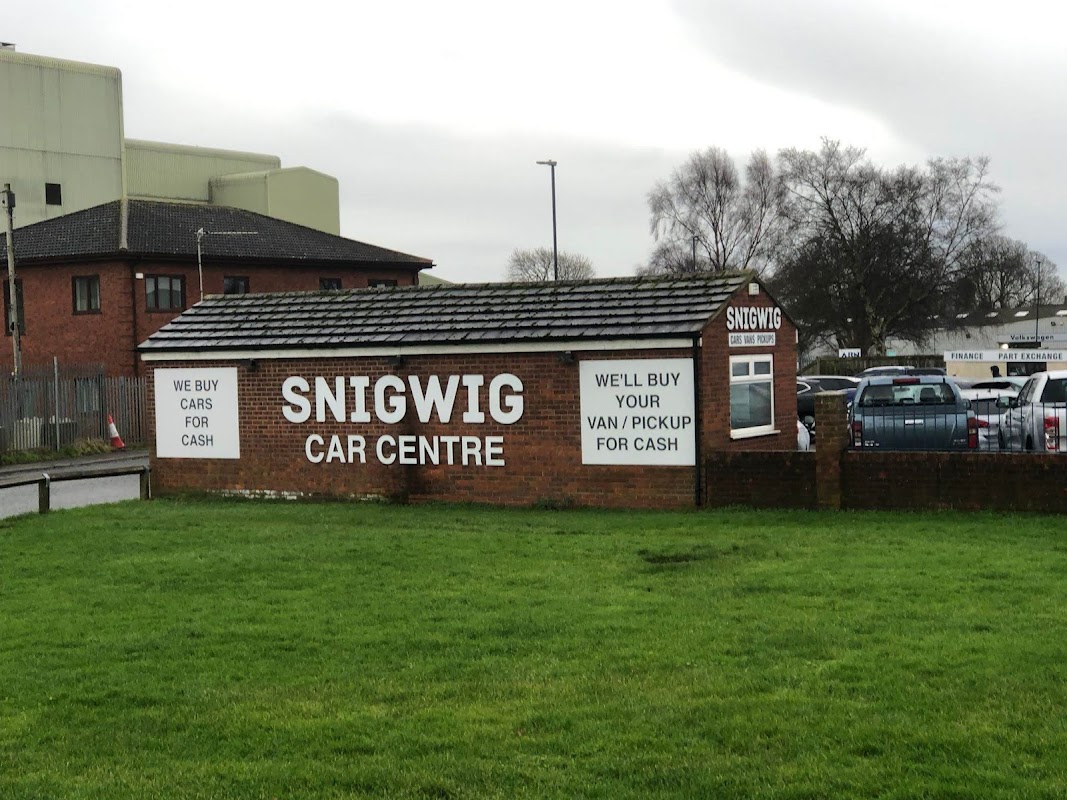 SNIGWIG CAR CENTRE