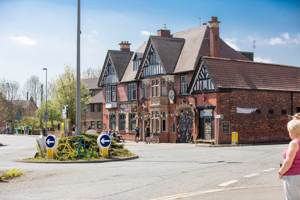 Accommodation at Station Hotel in northallerton