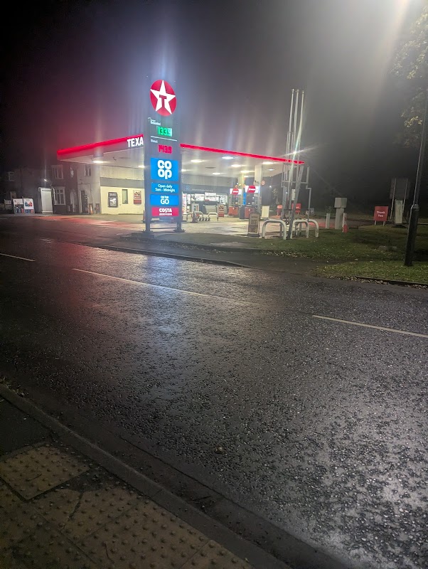 Stonecross Service Station (COOP)