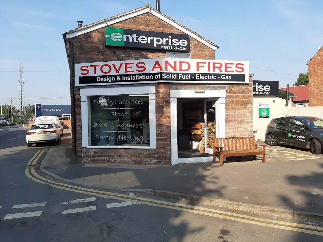 Stoves and Fires Ltd