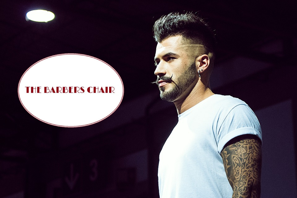 The Barbers Chair - Barbers in northallerton