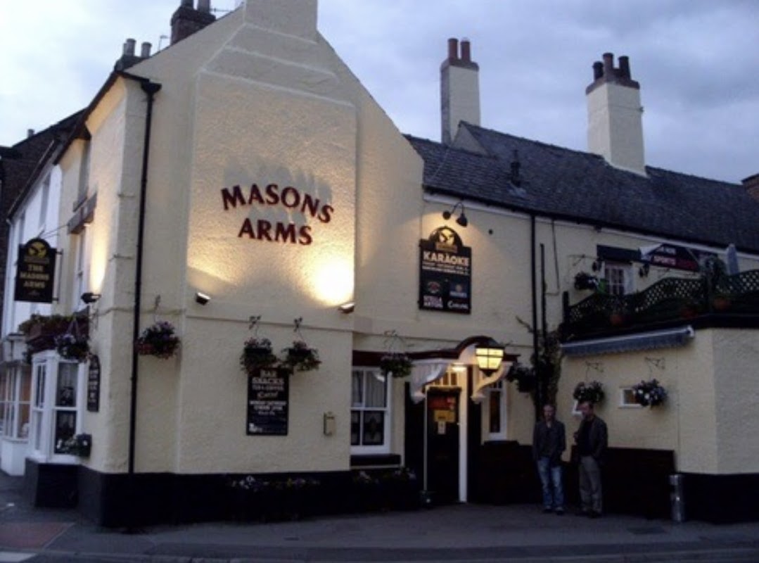 The Masons Arms