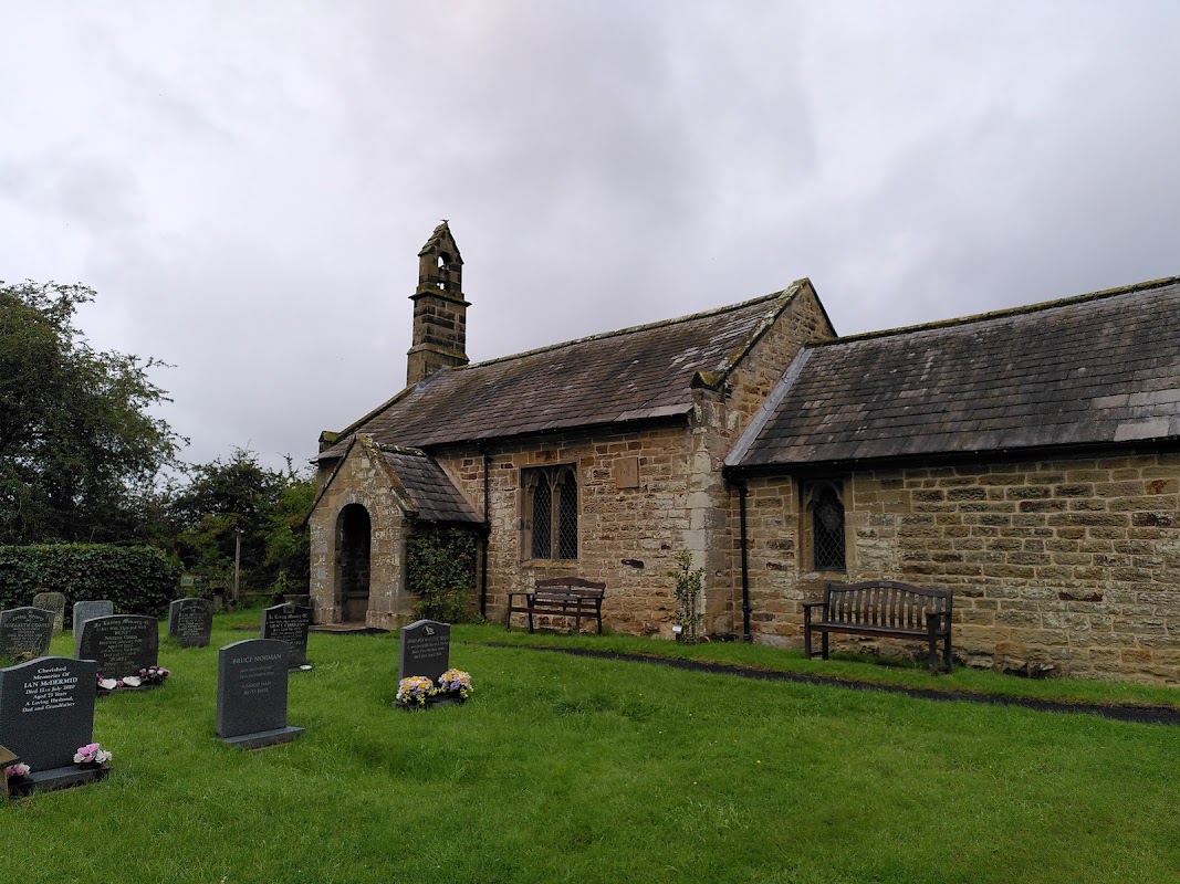 Thornton le Beans Chapel