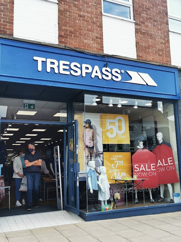 Trespass Northallerton - Outdoor Shops in northallerton