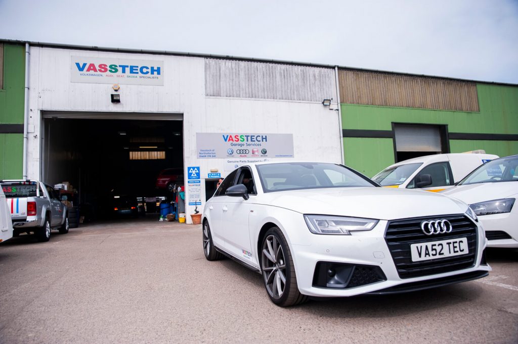 Vasstech Garage Services