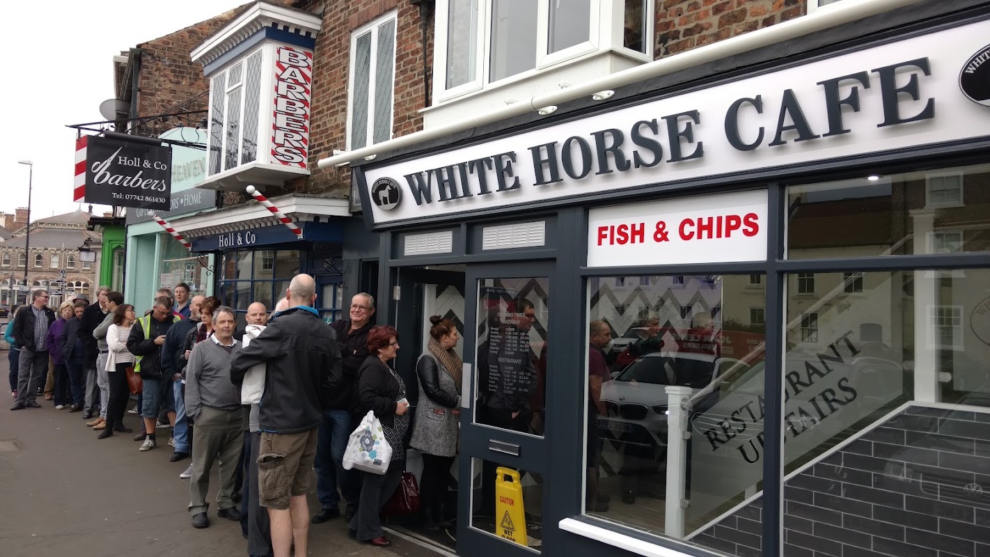 White Horse Cafe