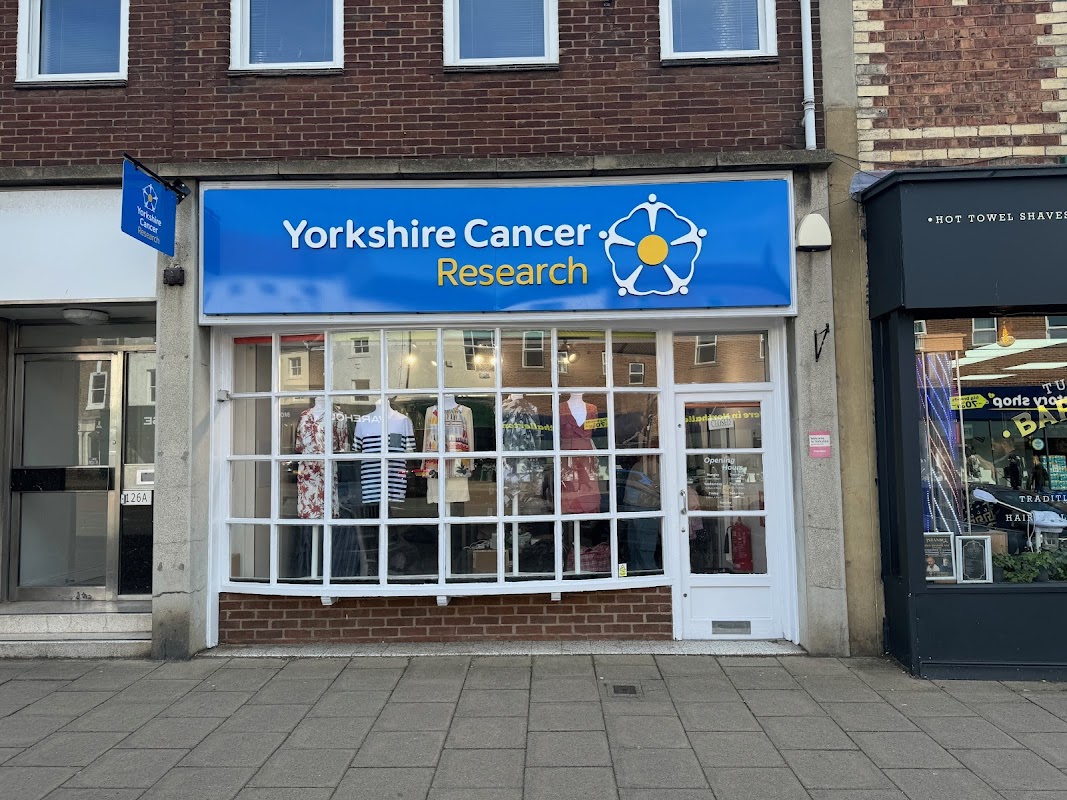 Yorkshire Cancer Research | Northallerton shop