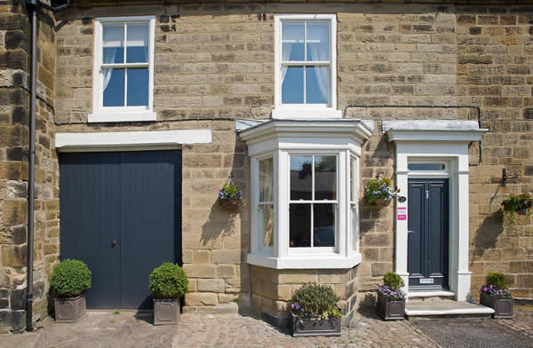 Accommodation at Number 10, West End in osmotherley
