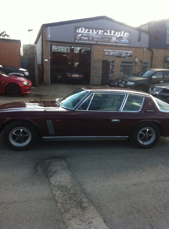 Drive Style at Northern Cars