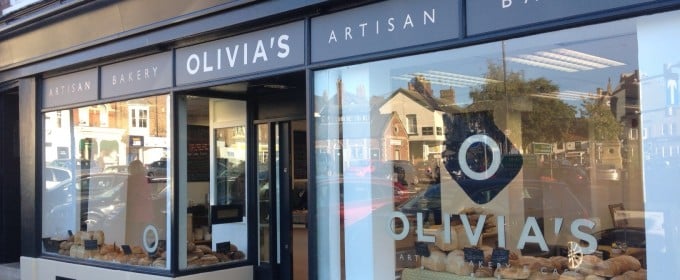 Olivias Artisan Bakery & Cafe Northallerton