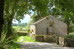Accommodation at One Fairy Lane in hetton north yorkshire
