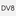 DV8 Fashion logo