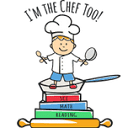 I'm The Chef Too!