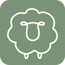 The Little Green Sheep