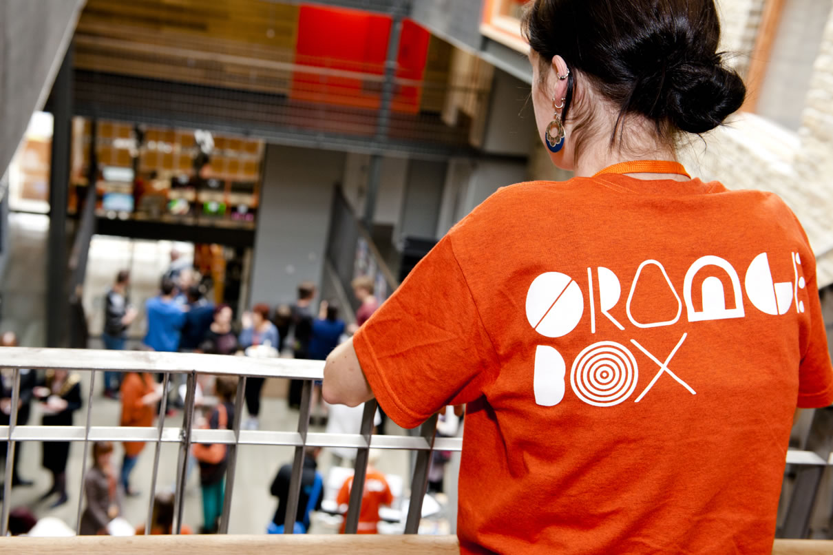 Orange Box Young People's Centre
