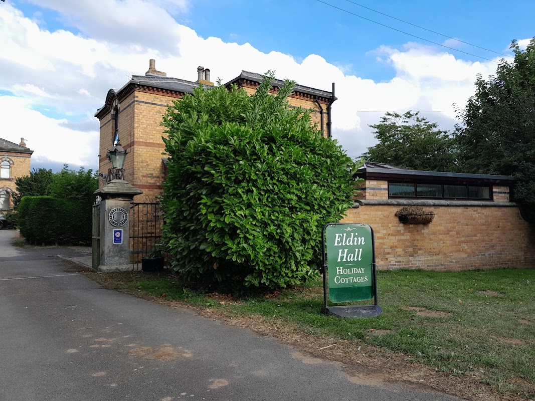 4 Eldin Hall Cottages