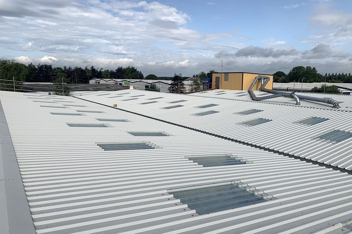 Barden Roofing Services Limited