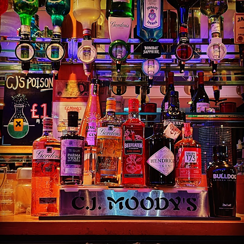C.J Moodys