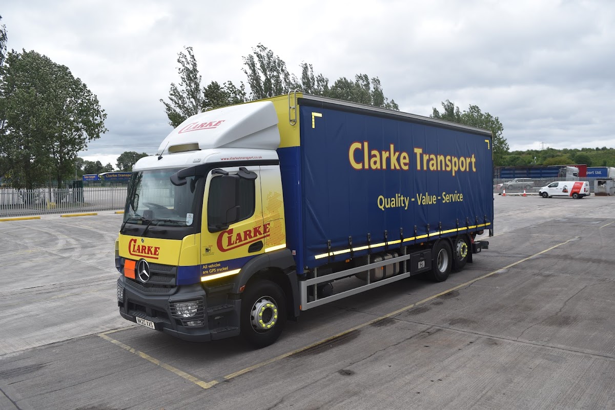 Clarke Transport (Ossett)