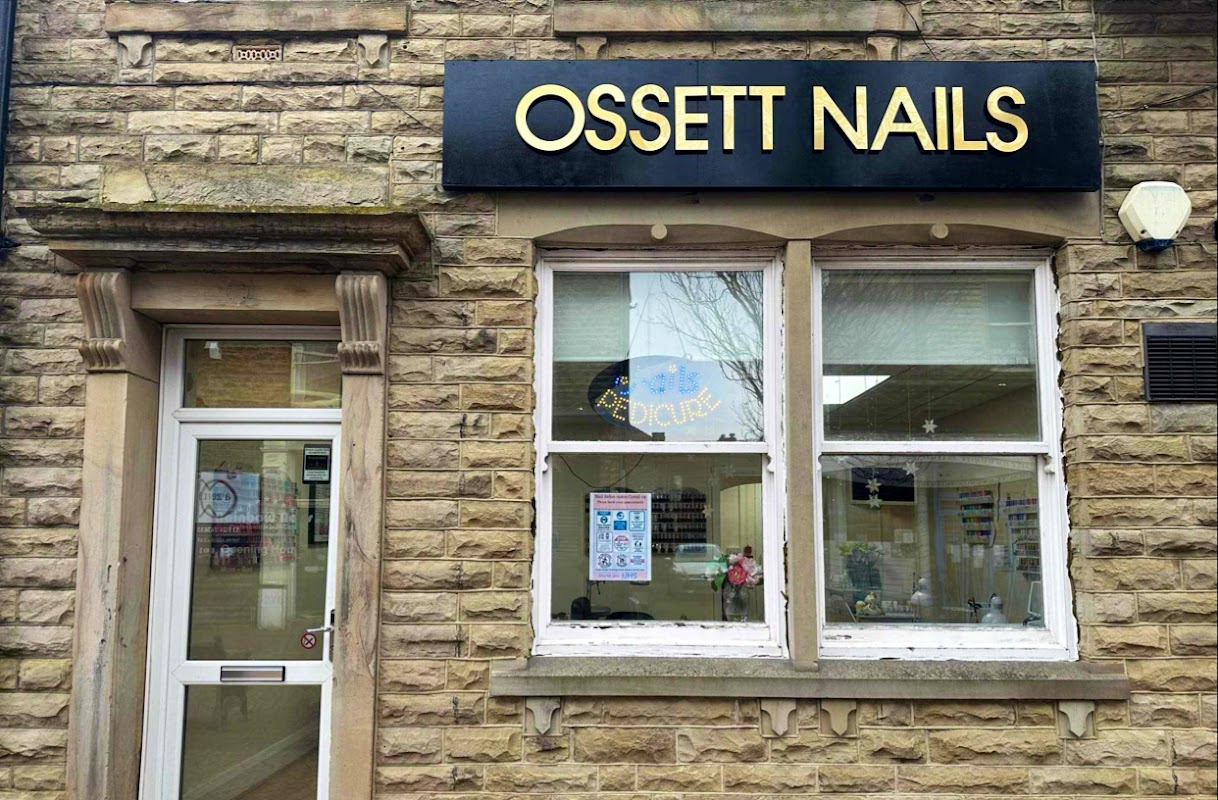 Ossett Nails