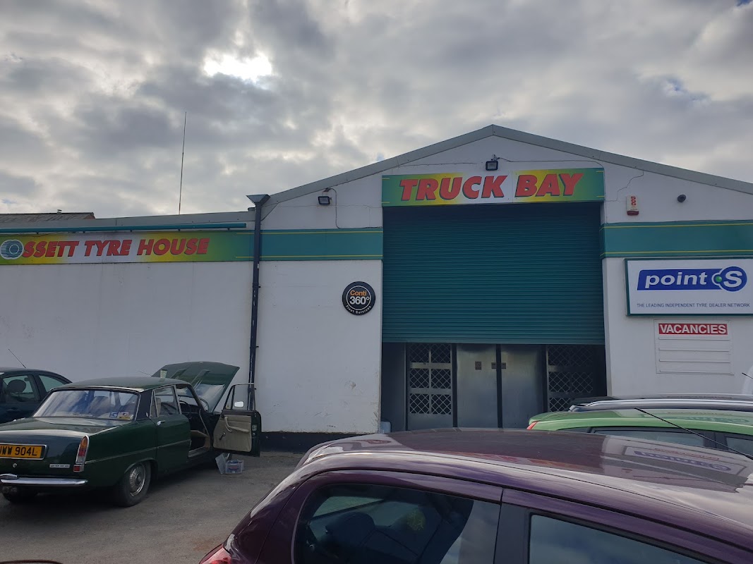 Ossett Tyre House