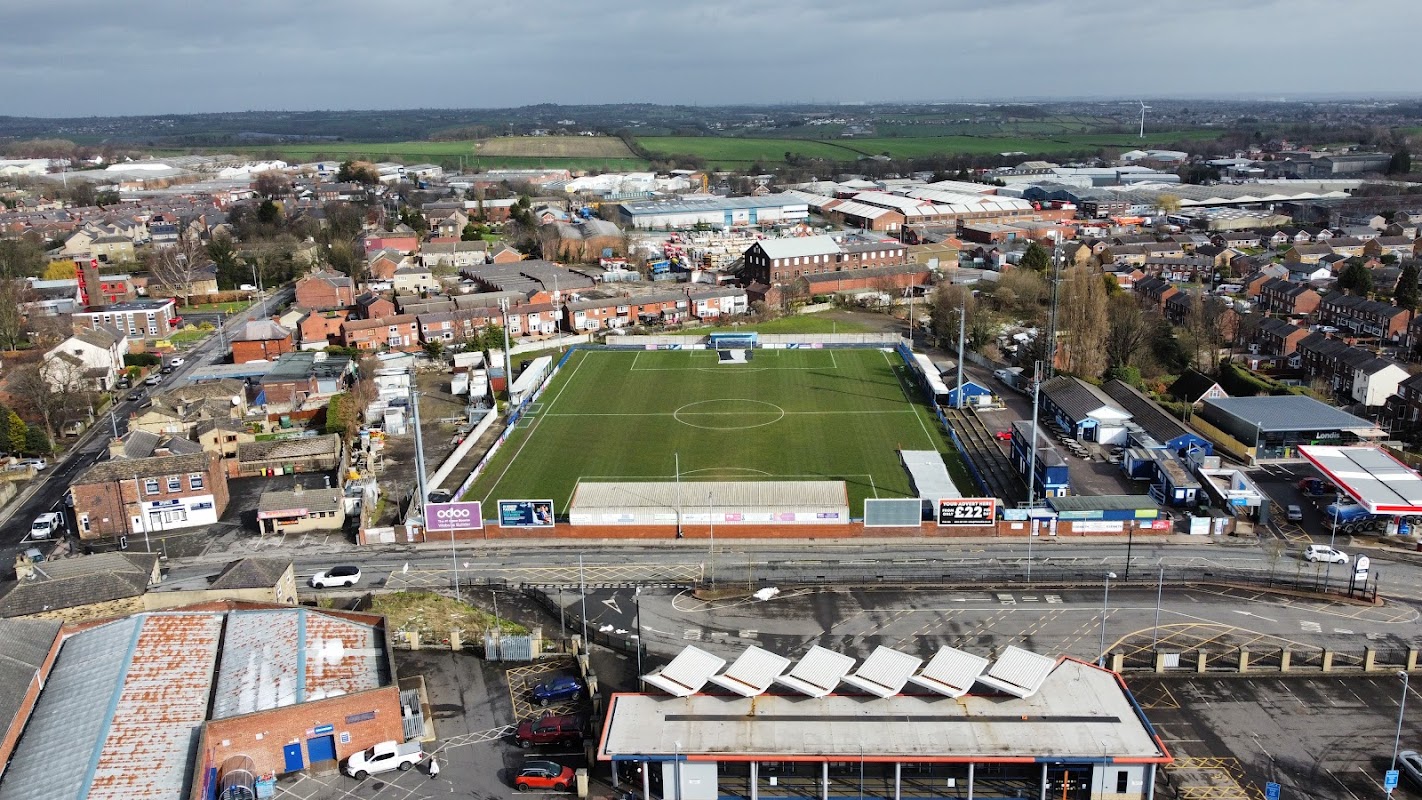 Ossett United Football Club