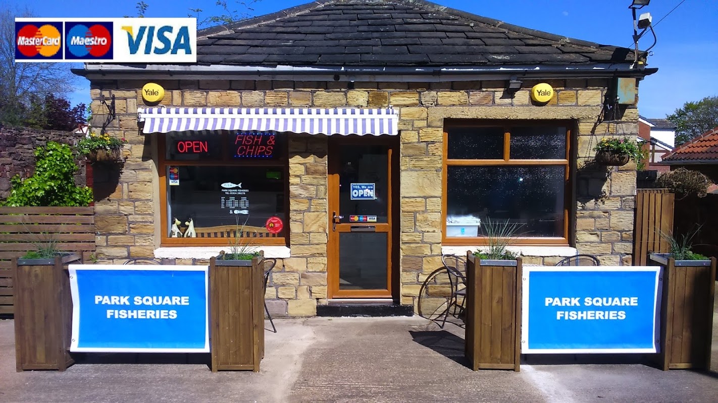 Park Square Fisheries