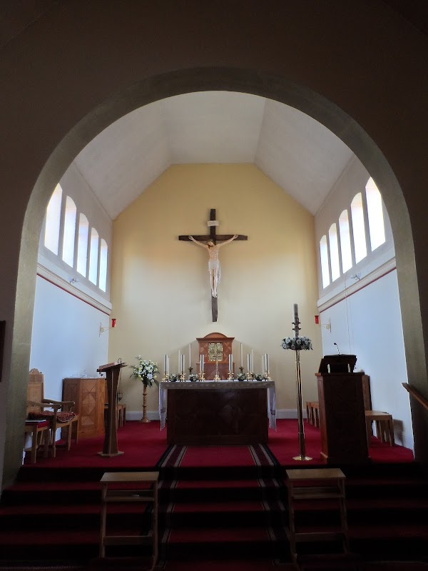 St Ignatius, Catholic Church