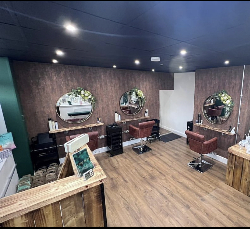Unhidden Hair & Nail Salon