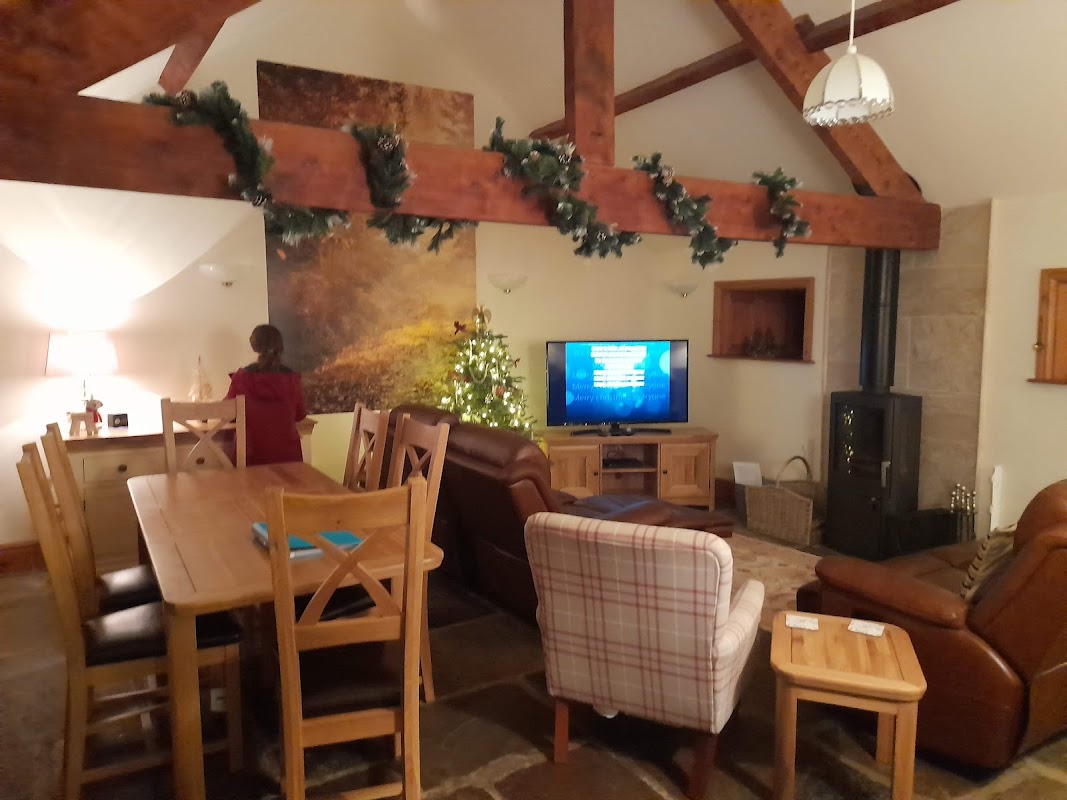 Accommodation at Angel Cottage in oswaldkirk