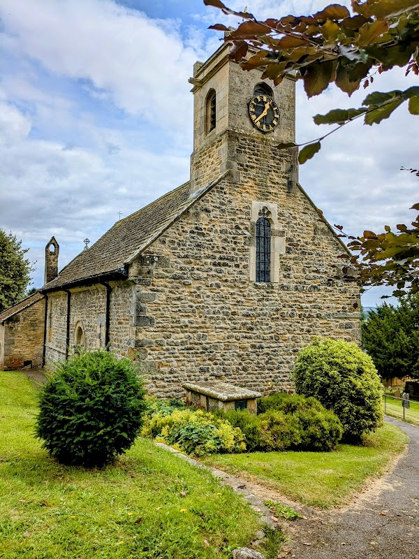 St Oswald, King and Martyr Church : Oswaldkirk