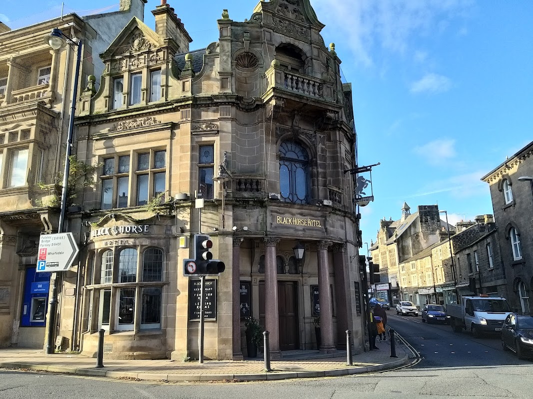 Black Horse Hotel, Otley
