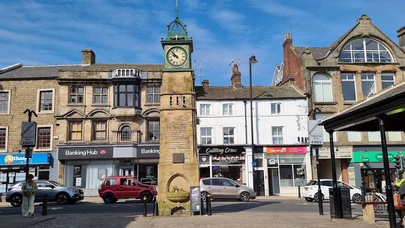 Buttercross