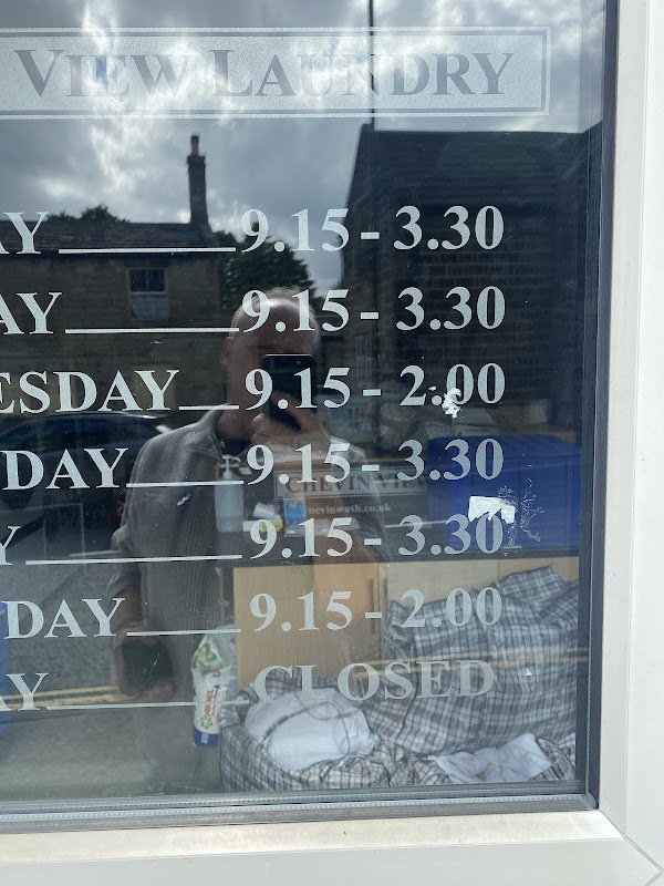 Chevin View Launderette
