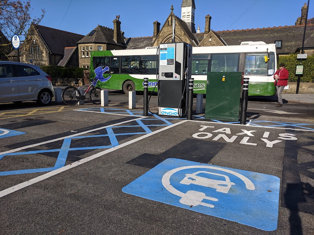 Engie Charging Station