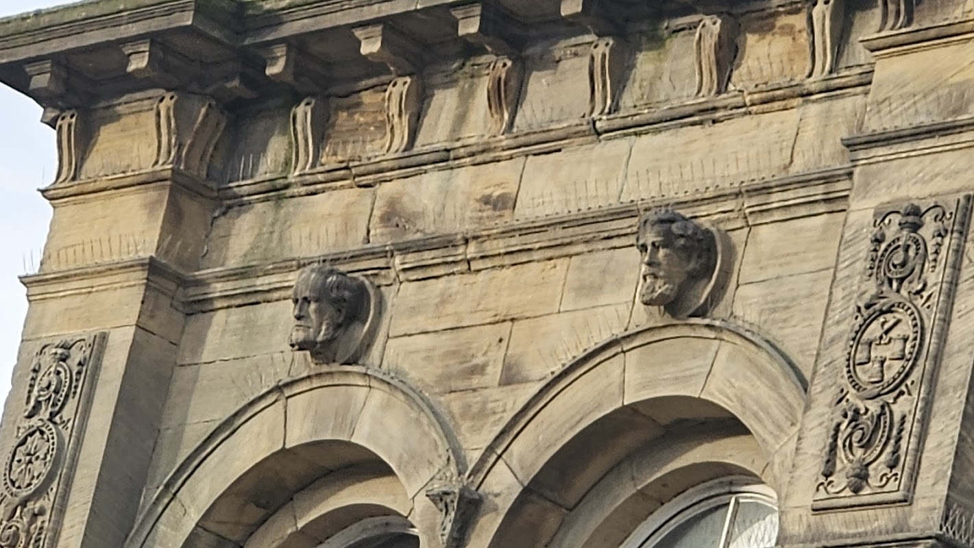 Former Civic Centre Otley