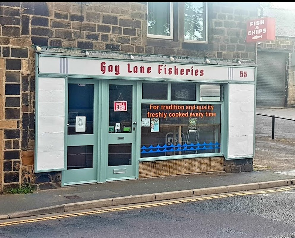 Gay Lane Fisheries