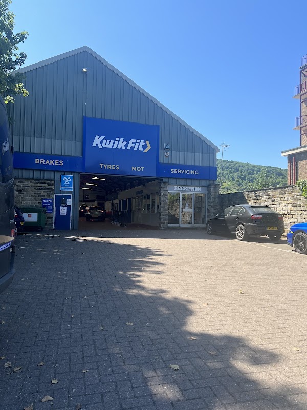 Kwik Fit - Otley