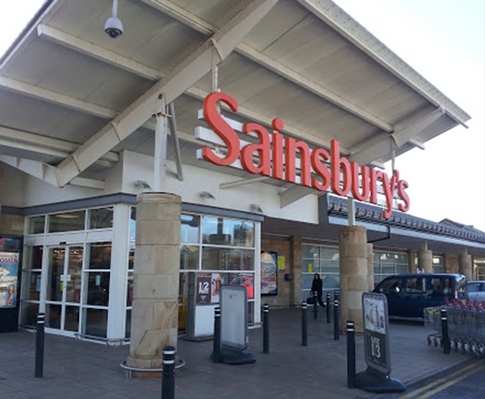 Otley Argos (Inside Sainsbury's)