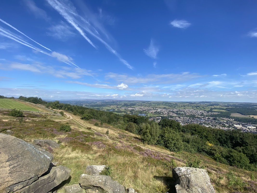 Otley Chevin Country Park