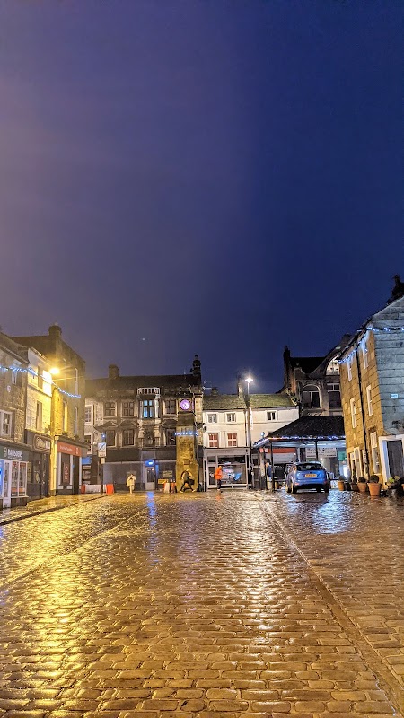 Otley Farmers Market