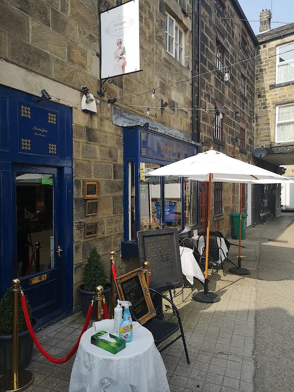 Otley Market Place