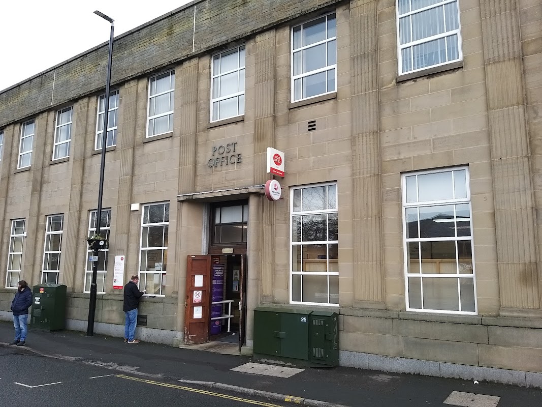 Otley Post Office